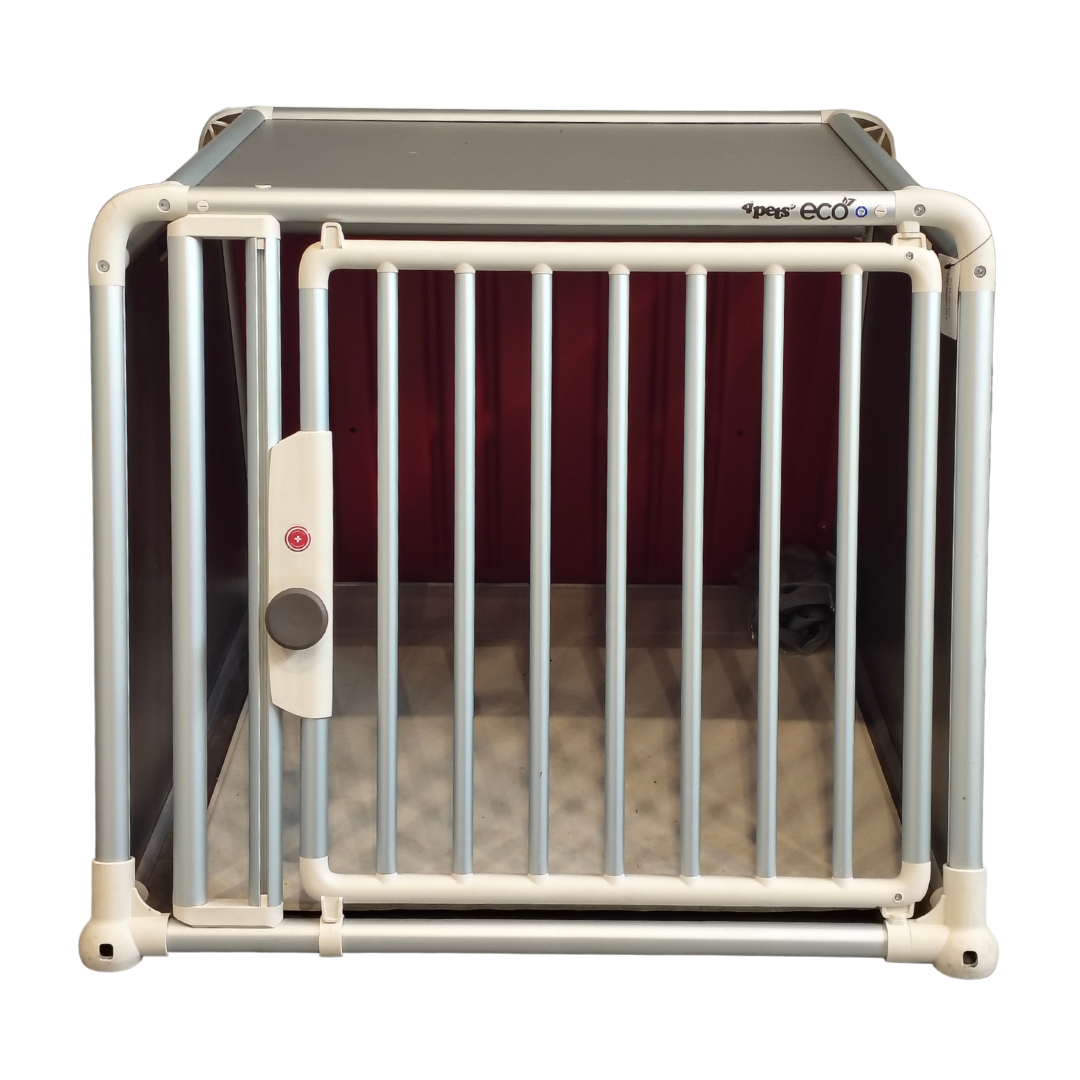 Kolaritestattu autohäkki 4Pets ECO 4