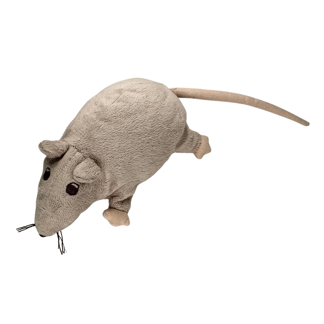 Pehmolelu Gosig Råtta
