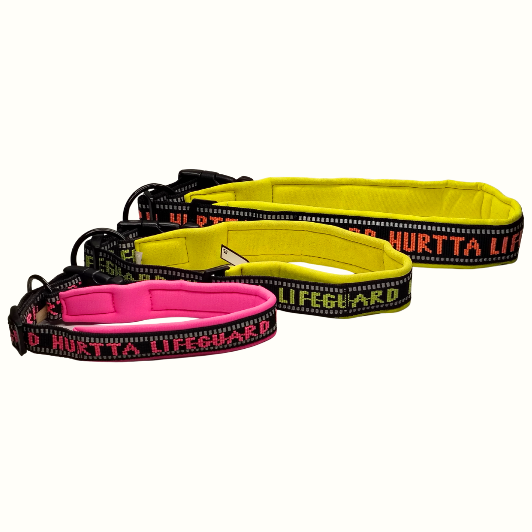 Kaulapanta Hurtta Lifeguard, värilajitelma