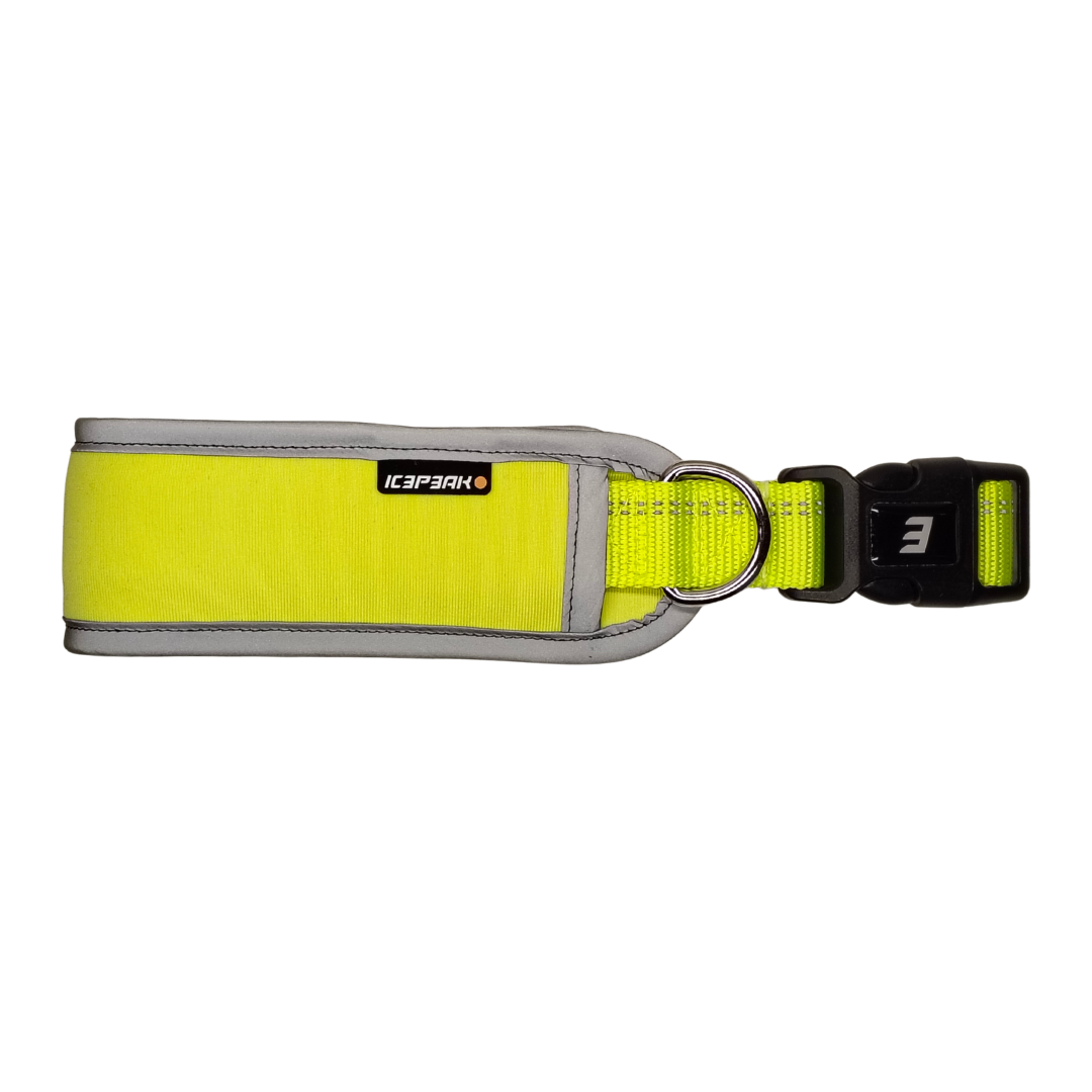 Pehmustettu panta Icepeak Pet Highlight Collar