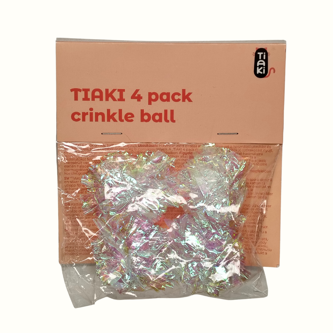 TIAKI-rapinapallosetti