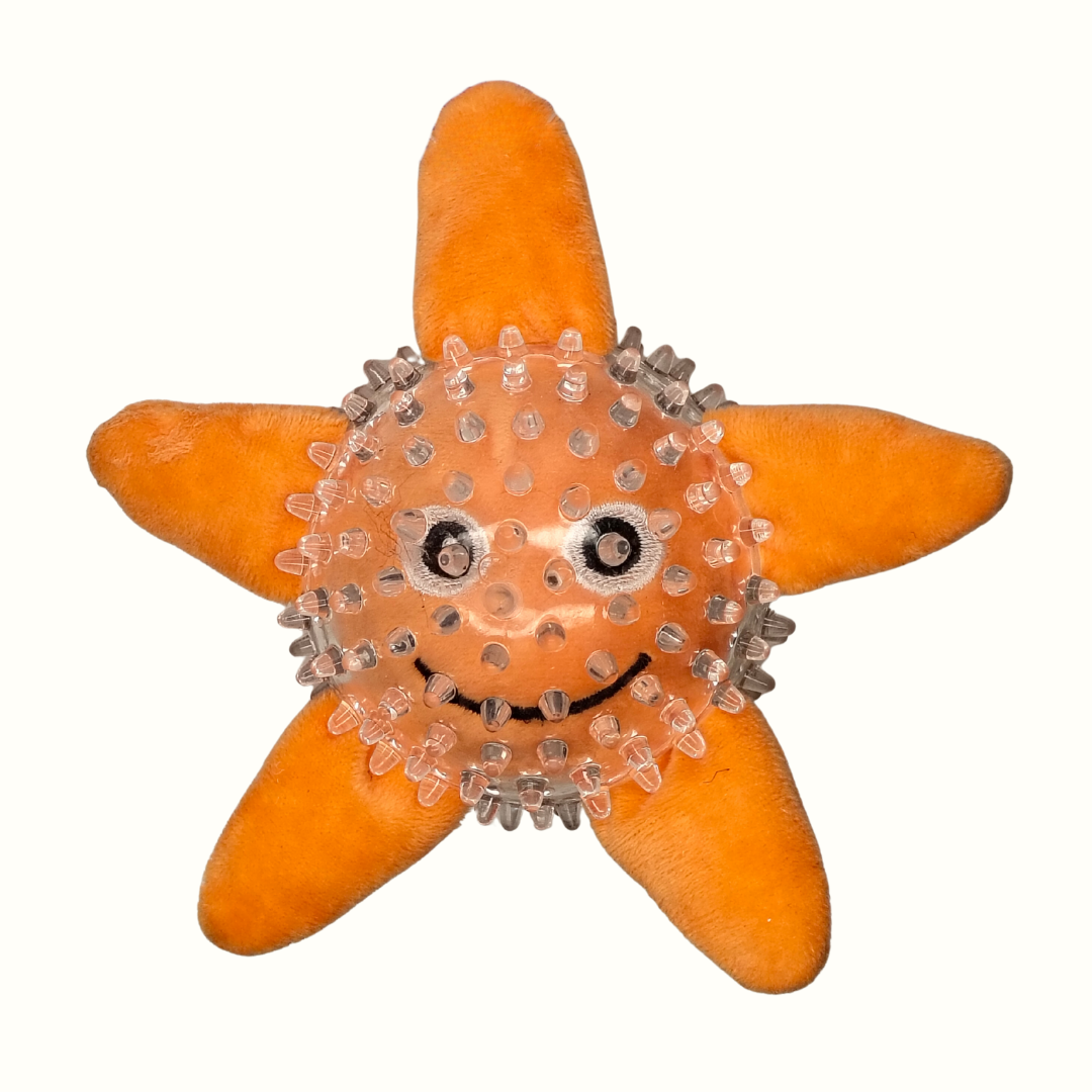 Best Friend Sea Creatures koiran lelu