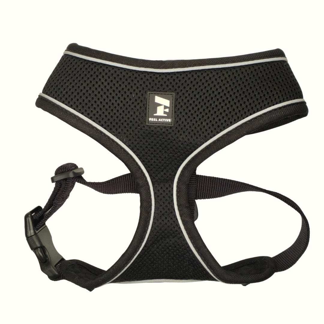 Feel Active Soft koiran valjaat M
