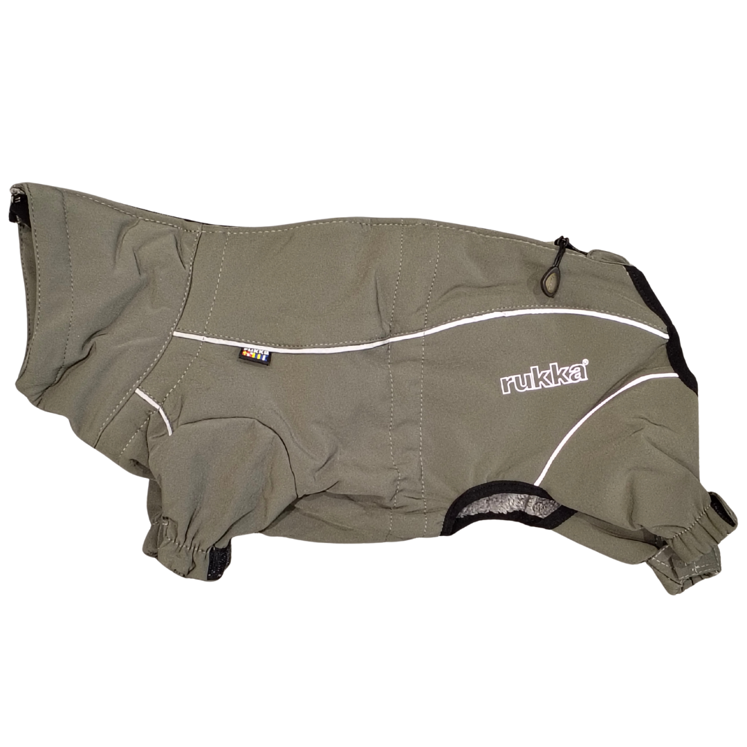 Rukka Pets Thermal Overall -talvihaalari 30