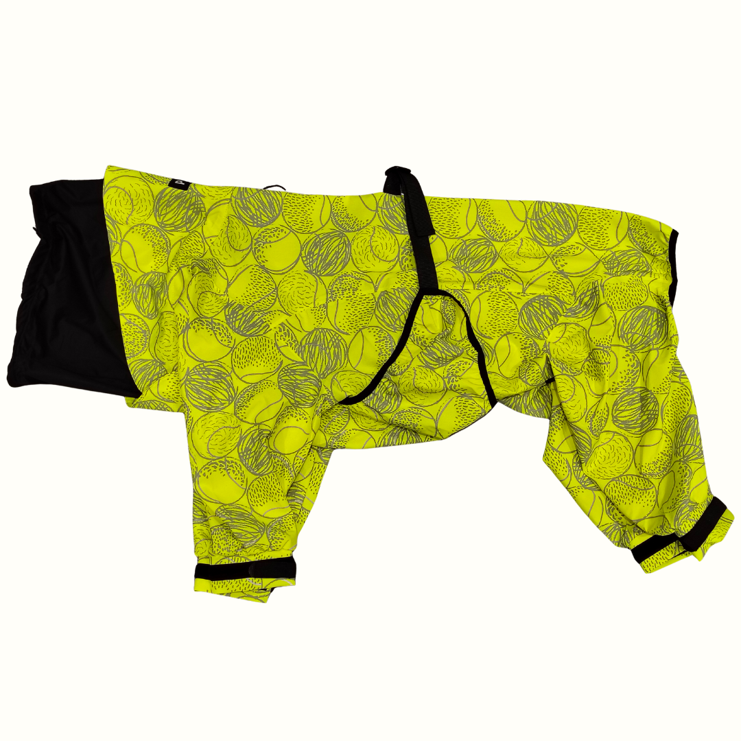 PAIKKA Rain Suit sadehaalari 60