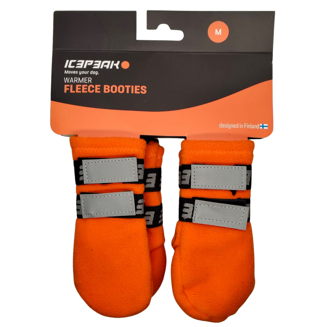 Icepeak Fleece Booties