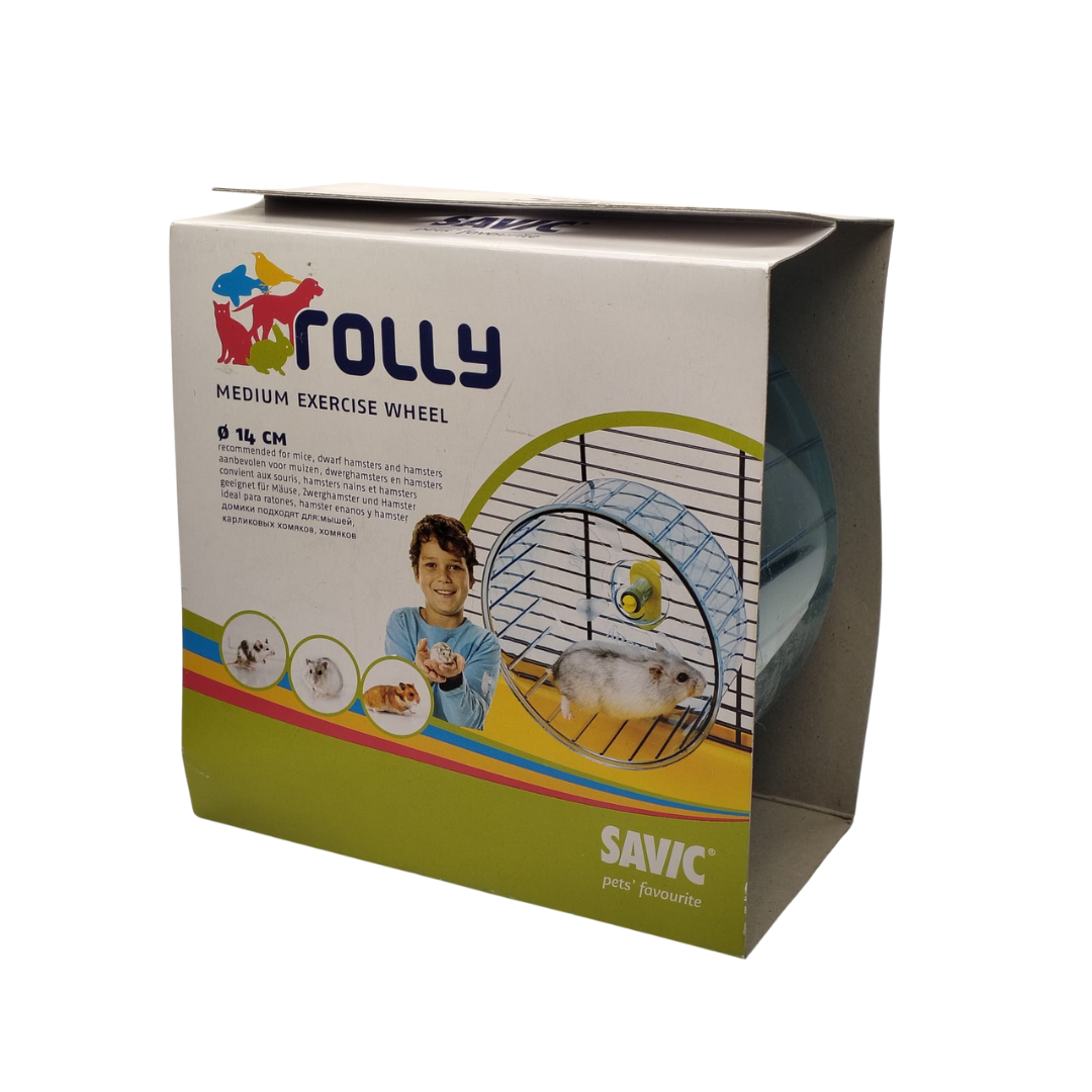 Savic Rolly Juoksupyörä M