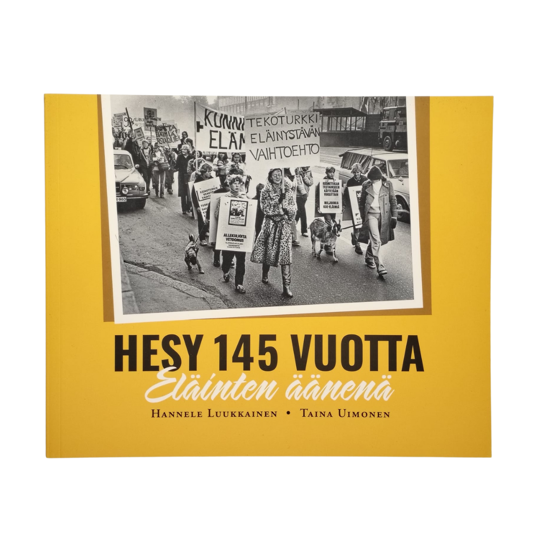 HESYn 145-vuotishistoriikki