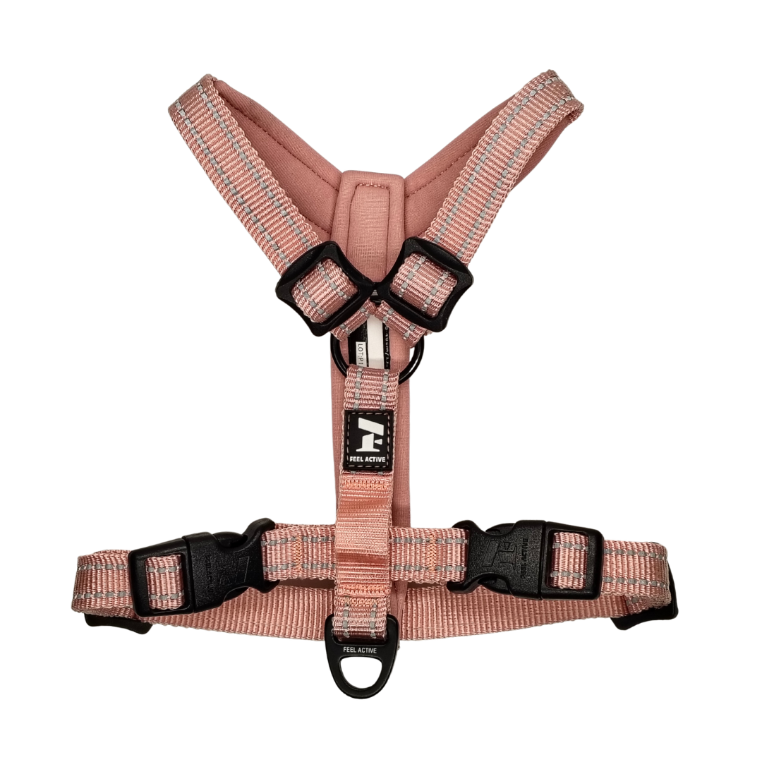 Pehmustettu valjas Feel Active Padded