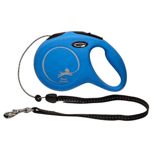 Flexi New Classic M Cord 8 m / 20 kg
