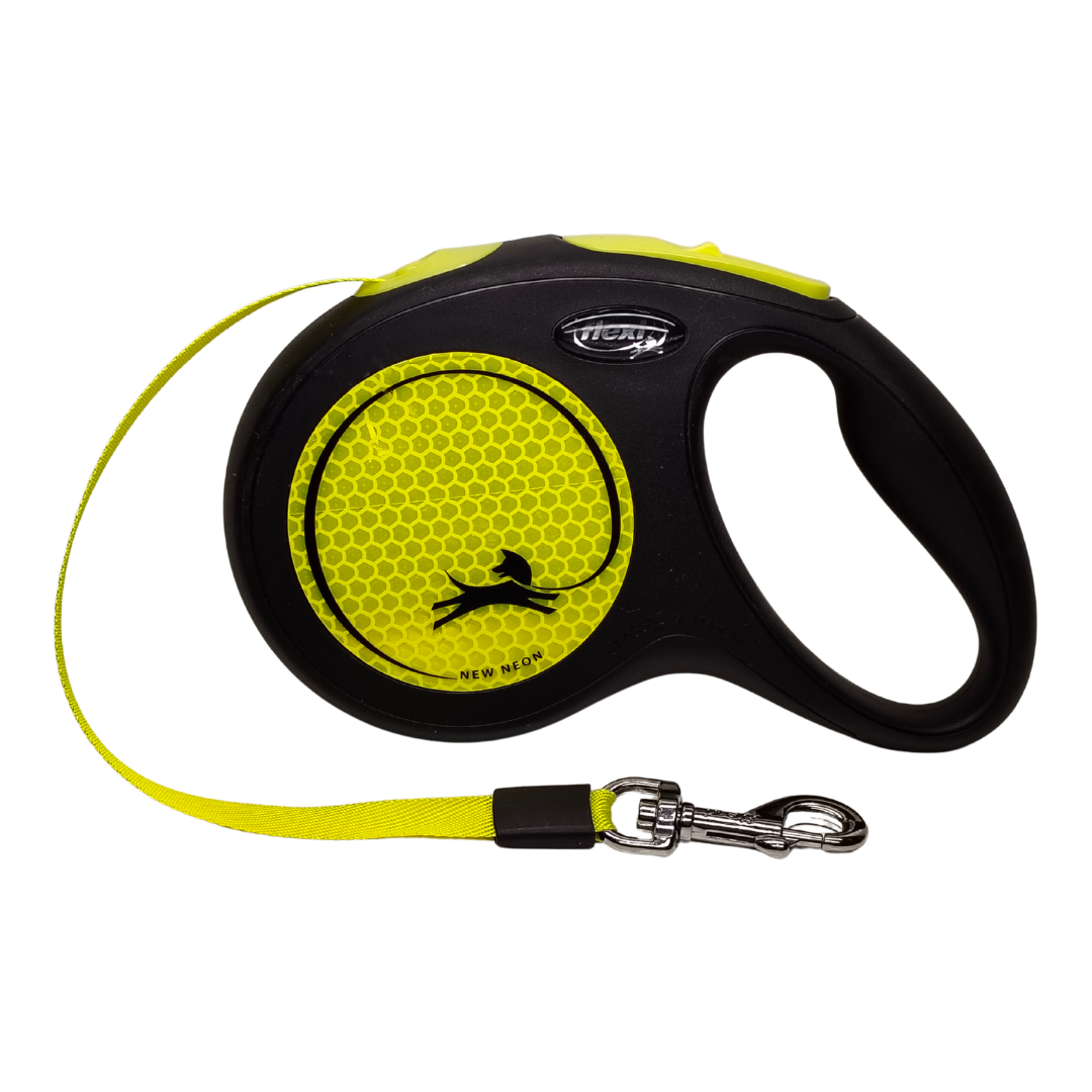 Flexi New Classic Neon M Tape 5 m / 25 kg