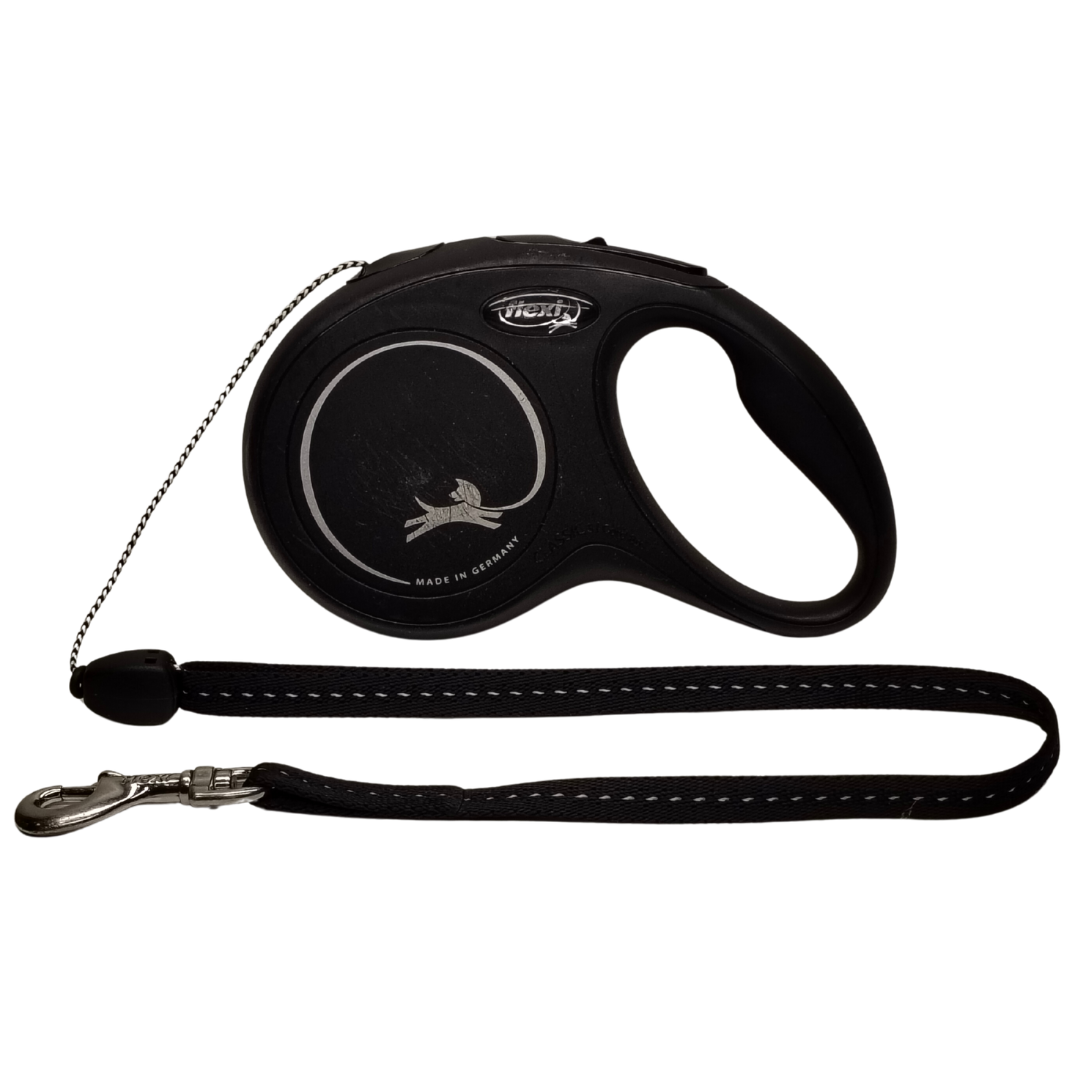 Flexi New Classic S Cord 8 m / 12 kg