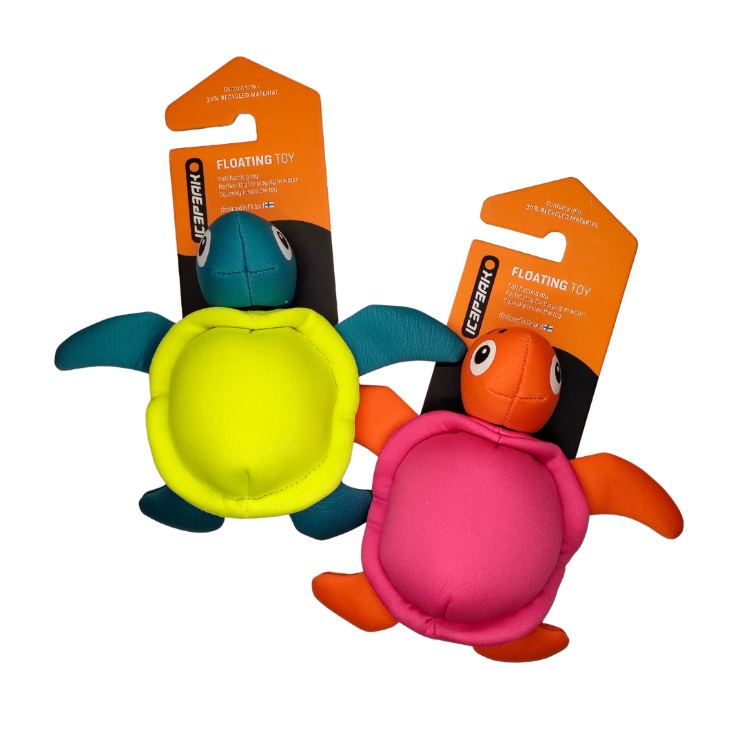 Kelluva koiranlelu Icepeak Pet Turtle