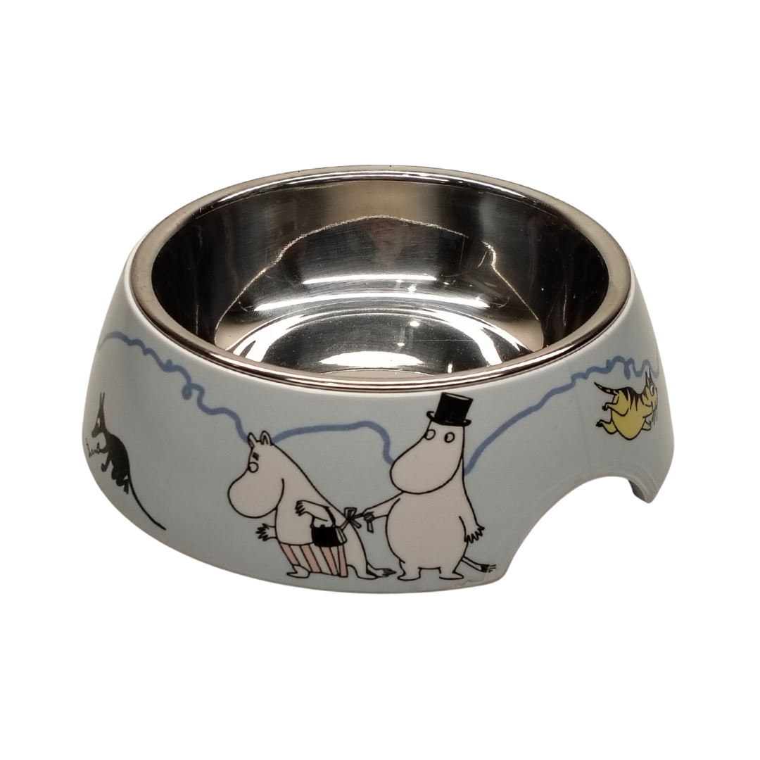 Melamiinikuppi Moomin for Pets