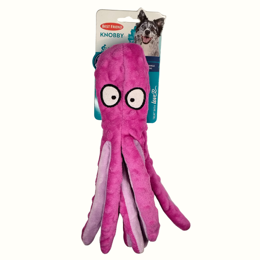 Koiran pehmolelu Best Friend Knobby