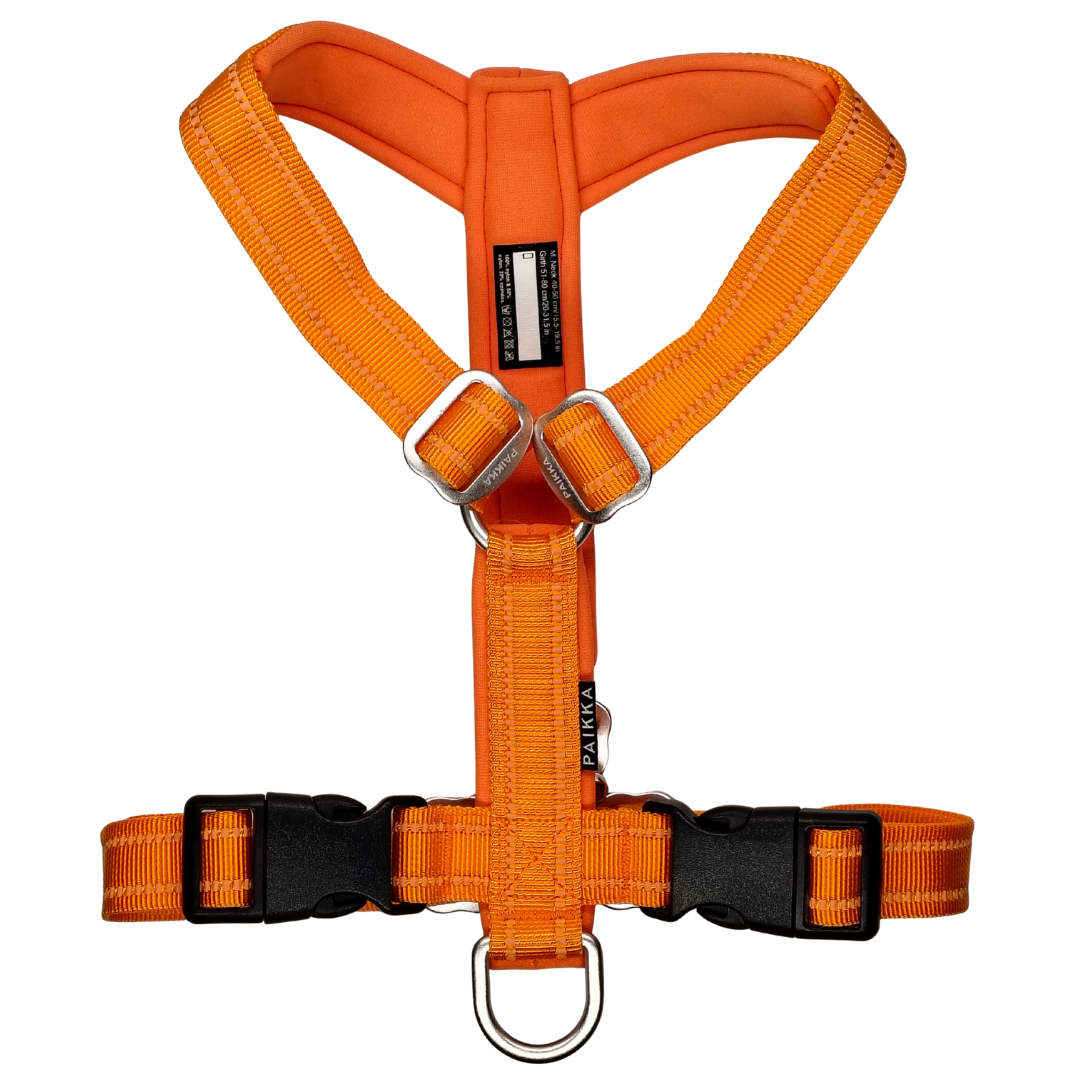 PAIKKA Easy Harness -valjaat M