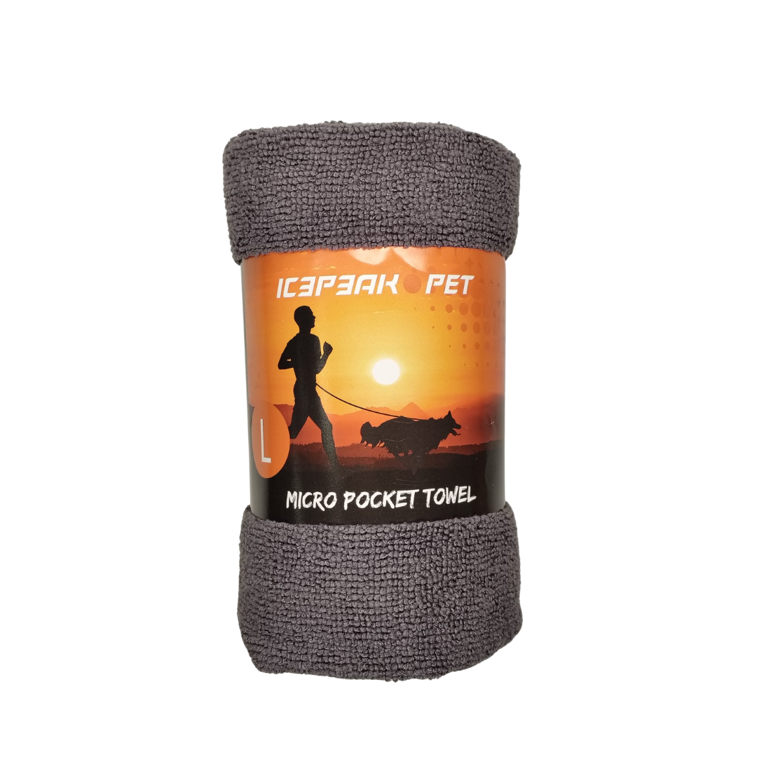 Icepeak Mikrokuitupyyhe