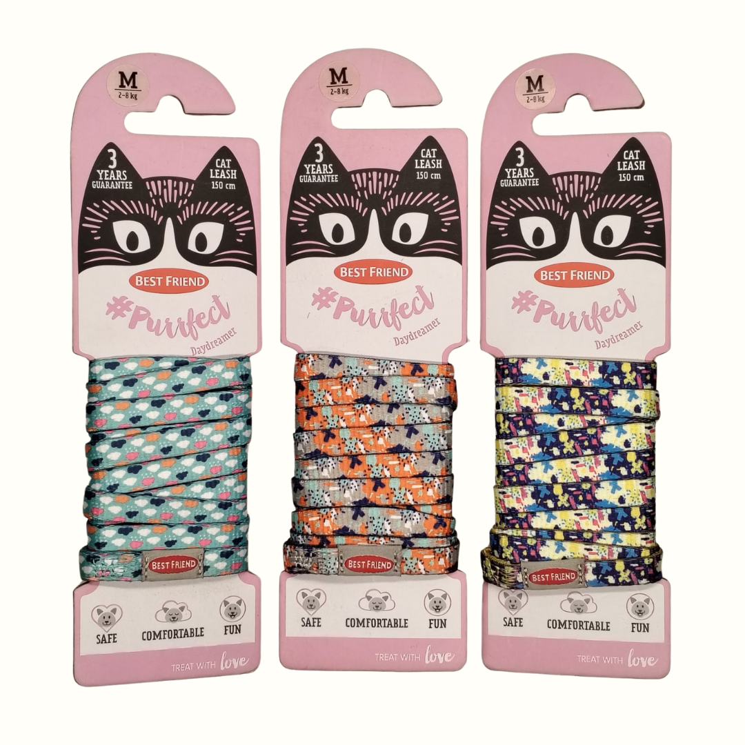 Best Friend #Purrfect Daydreamer kissan talutushihna