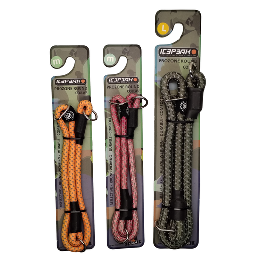 Icepeak Prozone Pyöreä Kaulapanta