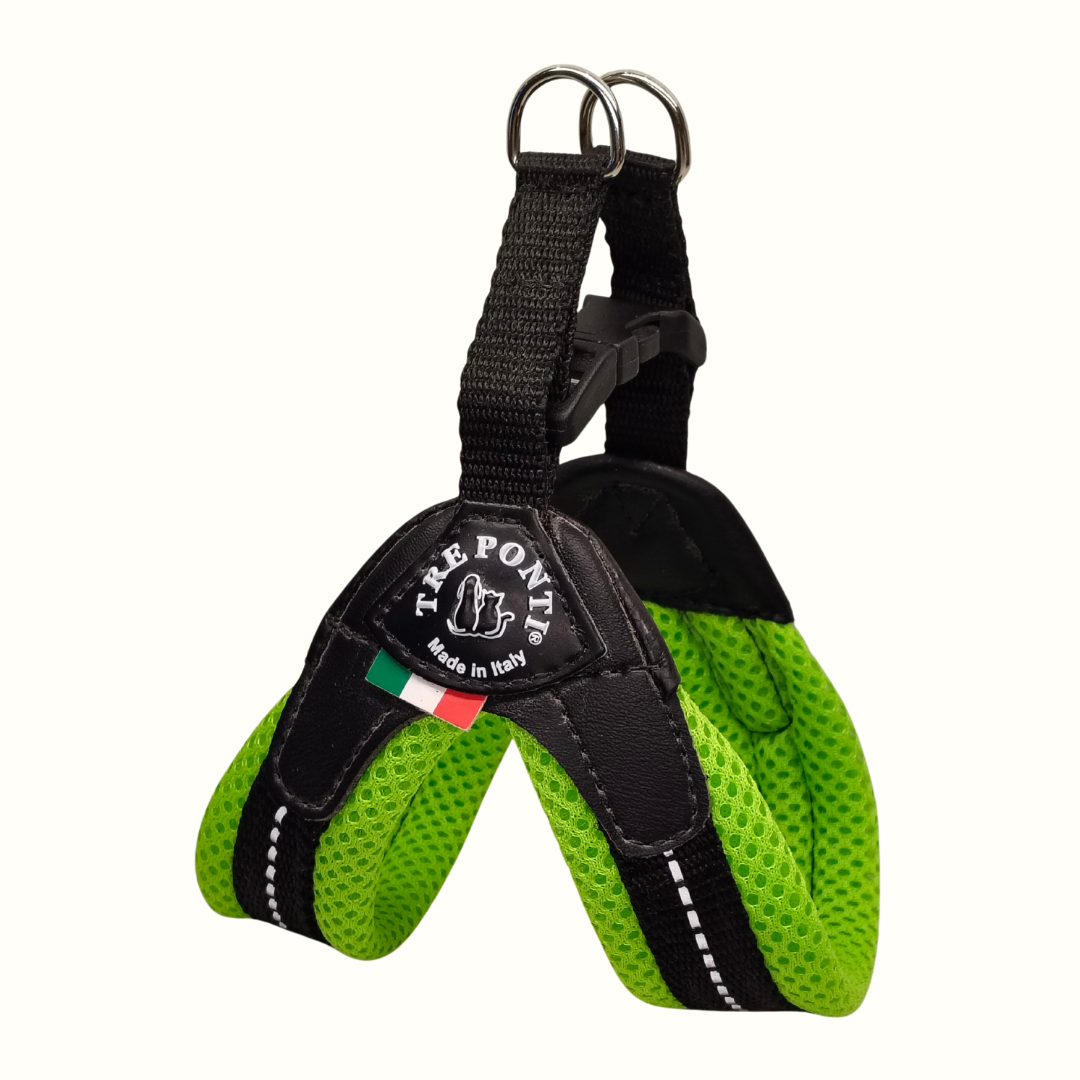 Step-in-valjaat soljella Tre Ponti Easy Fit Mesh